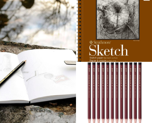 back to school for graphic designers cover photo collage