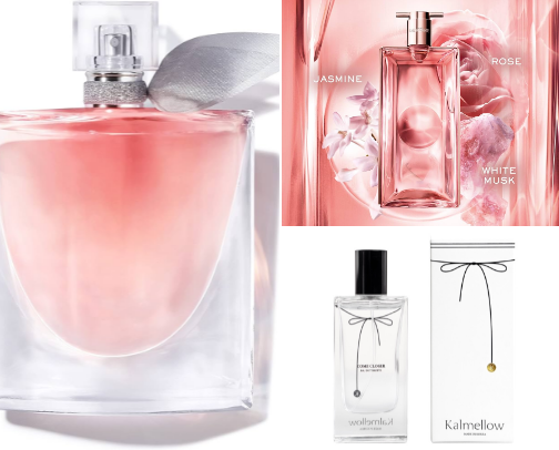 My Go-To Fragrance Picks cover photo collage
