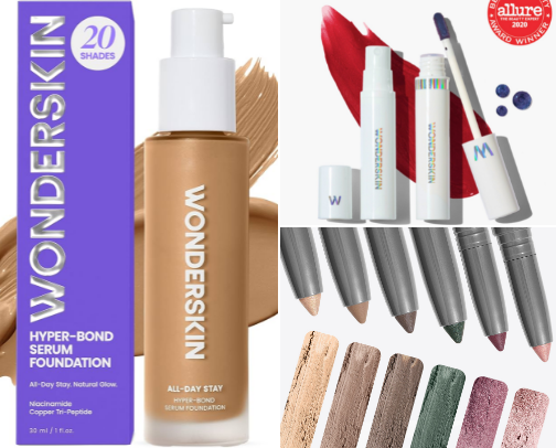 My go-to beauty favorites—all in one place cover photo collage