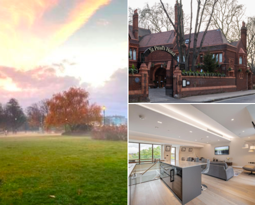 Nice Places to Stay in Hammersmith, London, United Kingdom for Your Next Trip cover photo collage