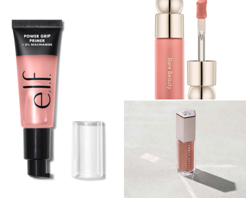 Beauty Products That Are Actually Worth It cover photo collage