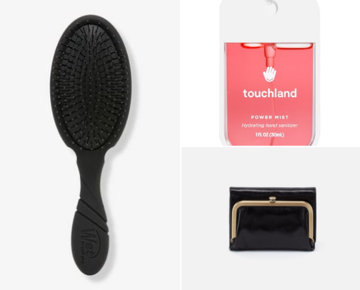 What’s in My Bag? My Daily Must-Haves cover photo collage