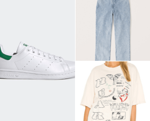 wardrobe staples cover photo collage