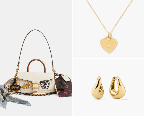 Accessories That Complete the Look cover photo collage