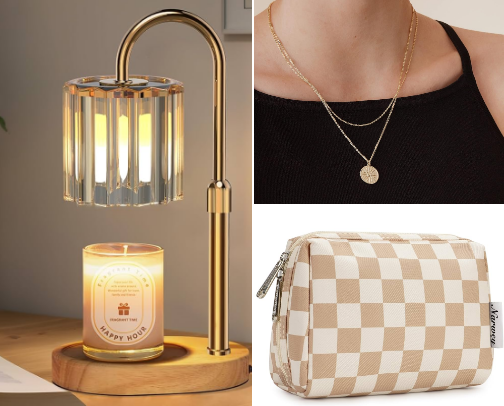 Gift ideas 🎁 cover photo collage