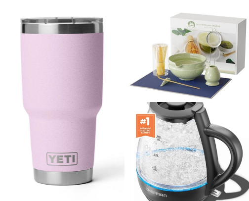 Cozy All‑Day Essentials Gift Guide cover photo collage