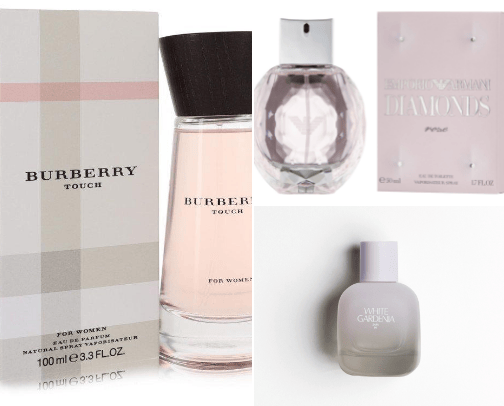 Perfumes of Dreams✨ cover photo collage