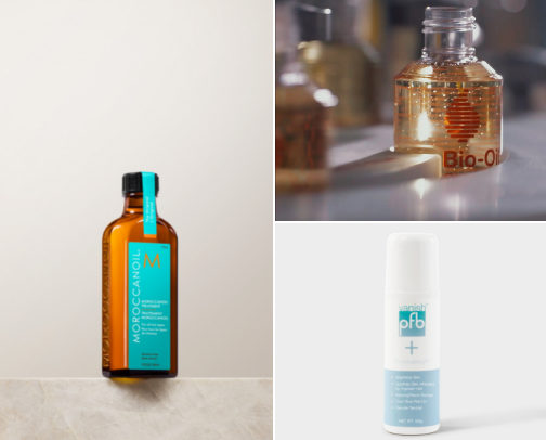 My favorite beauty recs cover photo collage