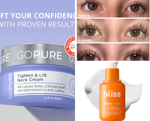 Must Have Self Care cover photo collage