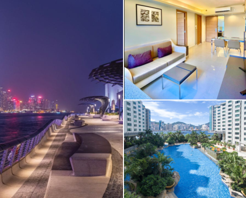 Easy, Comfy Hotels in Hung Hom, Hong Kong cover photo collage