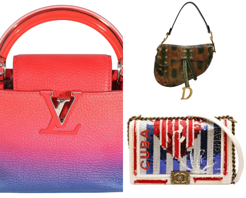 Dream Luxury Designer Bags Wishlist (Timeless Bags I Adore) cover photo collage