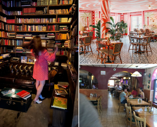 Miami Bites cover photo collage