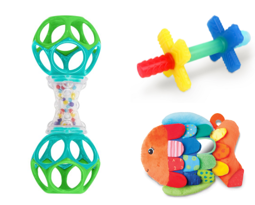 My Favorite Baby Products That Are Actually Useful cover photo collage