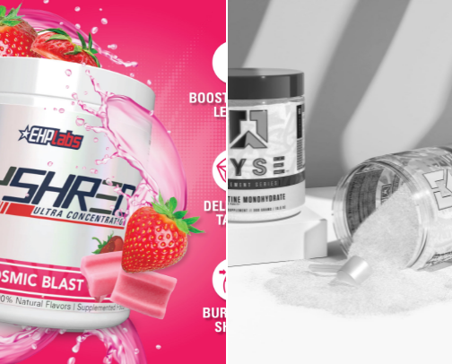 Supplements and daily must haves cover photo collage