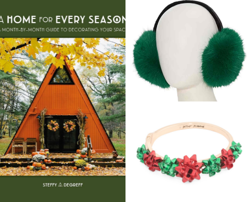 Dear Santa, I want it ALL cover photo collage