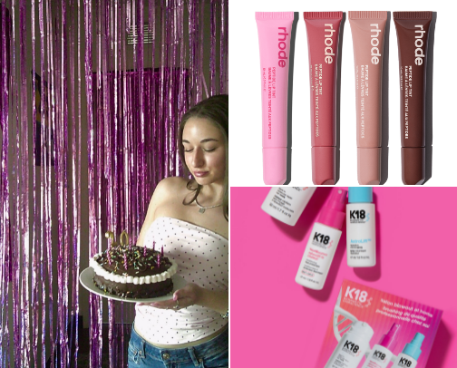 Gifts I would love as a 20 yr old girl in college 🎀 cover photo collage