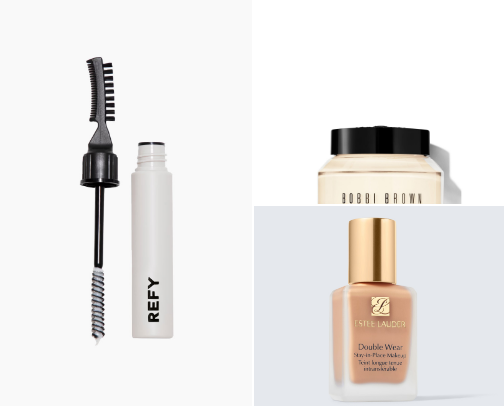 Tik Tok Beauty Recommendations cover photo collage
