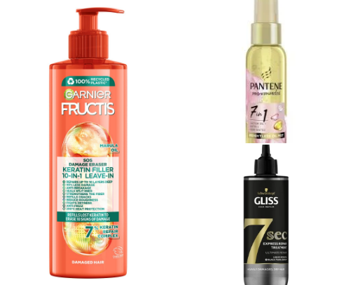 for perfect hair cover photo collage