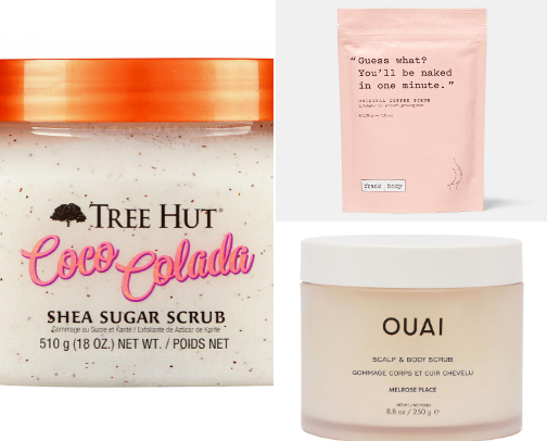 body skin care🍒 cover photo collage