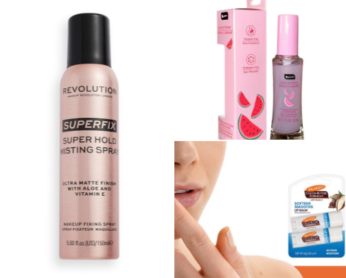 Budget Beauty💰 cover photo collage