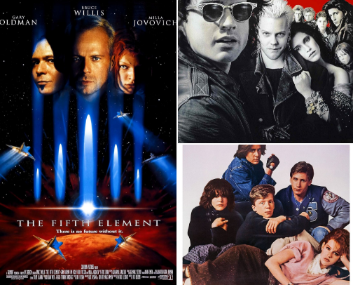 "Be kind, rewind"-Movies I don't mind rewatching cover photo collage