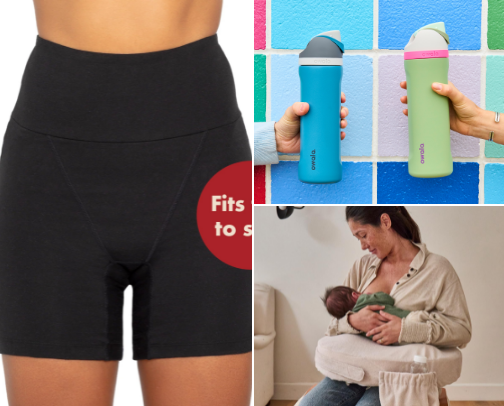 NICU Stay Must-Haves cover photo collage