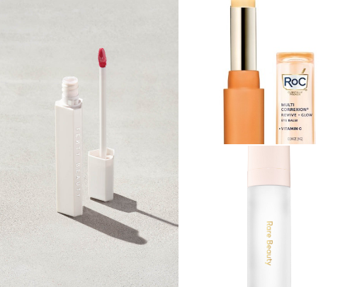 Must Have Beauty Products for Over 40 cover photo collage