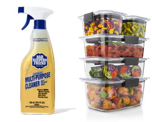 Walmart Kitchen Must-Haves Under $30 cover photo collage