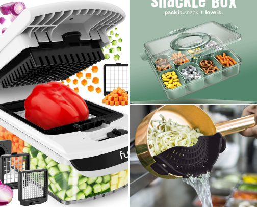 Kitchen must haves ✍🏼✨ cover photo collage