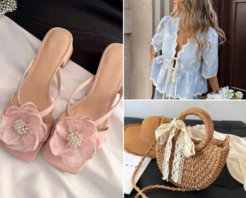 Best Seller Shein Outfits cover photo collage