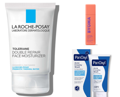 Fav Makeup Products (Full Routine) cover photo collage