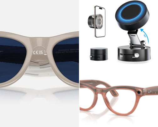 Tech for Content Creators cover photo collage