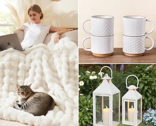 Luxury Christmas Mini Shoot Props cover photo collage