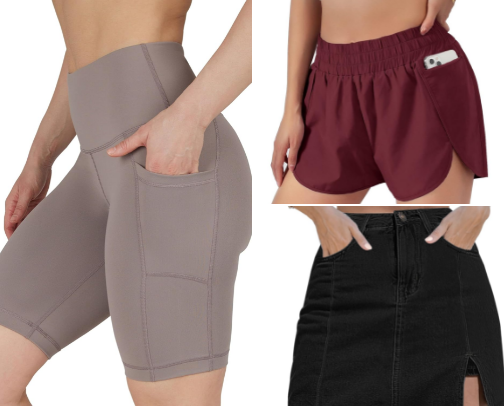 Women's Clothing cover photo collage