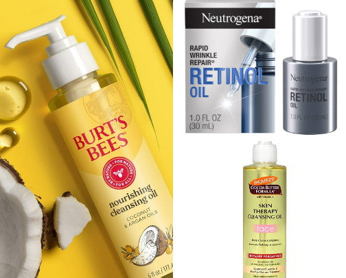 Budget-Worthy Skin Care| Under $25 cover photo collage
