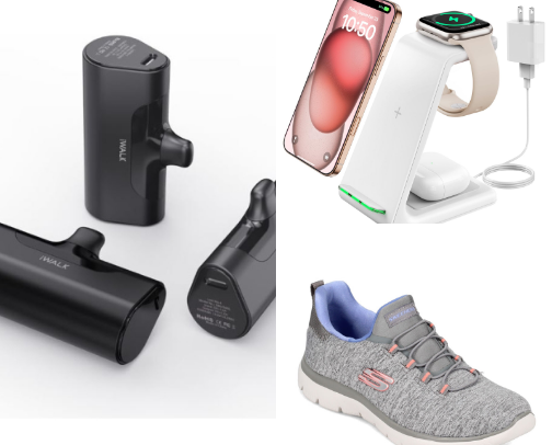 Travel Essentials cover photo collage