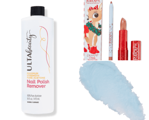 What I Ordered from Ulta for Black Friday cover photo collage