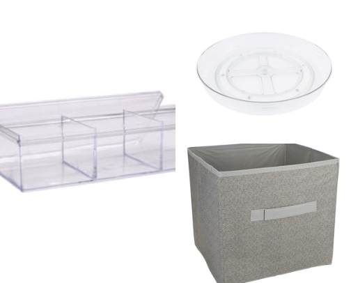 Viral 2026 Dollar Tree Home Organization cover photo collage