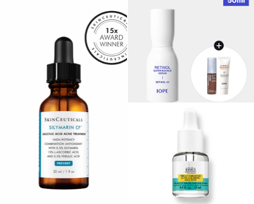 Breakouts no more Here's the best serum you could try cover photo collage
