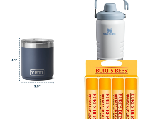 Holiday Stocking Stuffers 2025 for Thoughtful and Useful Mini Gifts cover photo collage