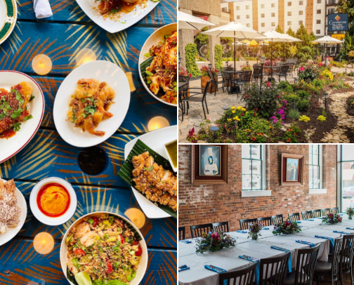 Best Restaurants in Rochester MN! cover photo collage