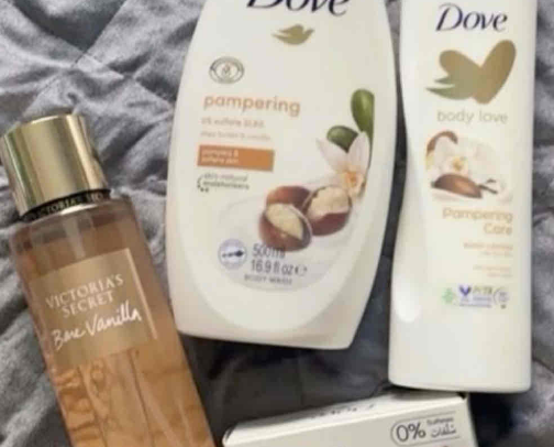 body care!! cover photo collage