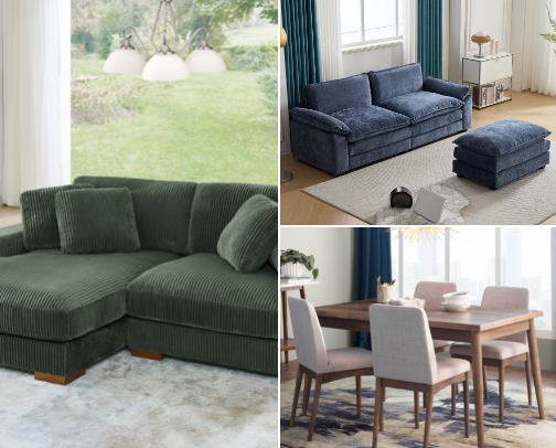 Cozy Haven: Empty Nester's Wish List cover photo collage