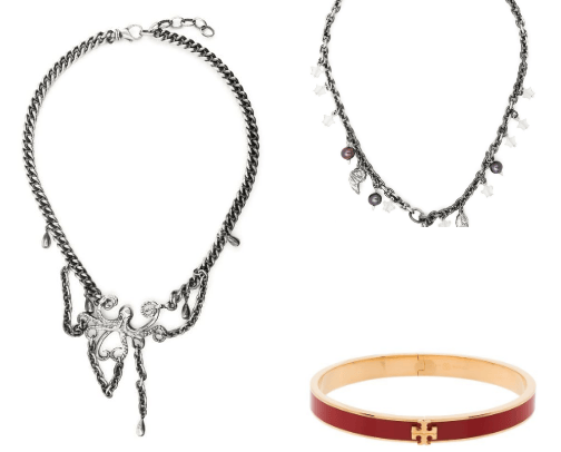 never enough jewellery cover photo collage
