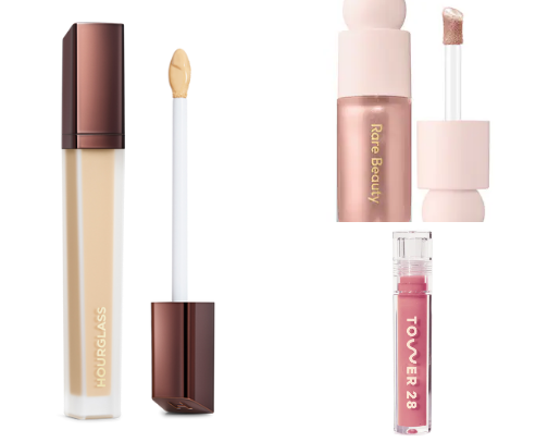 sephora trending products💗💗 cover photo collage