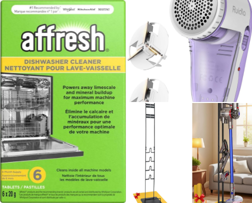 Home Essentials (Indoor) cover photo collage