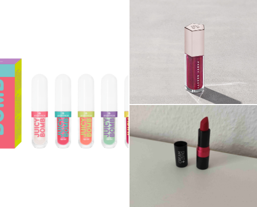 Summer is here - You should definitely use these products💄 cover photo collage