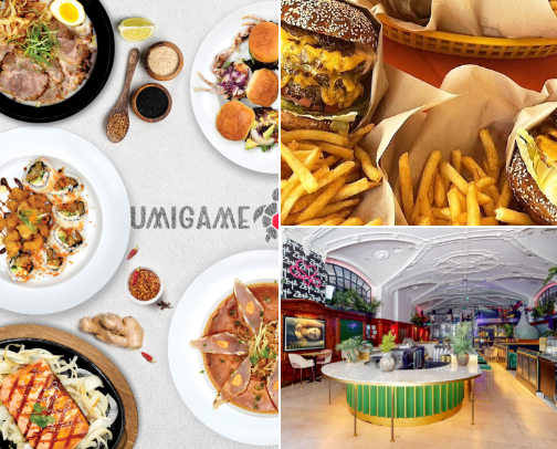 This is where you HAVE to eat in LA cover photo collage