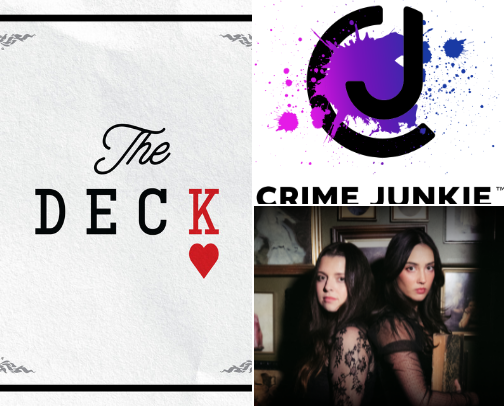 Podcast Joy! cover photo collage