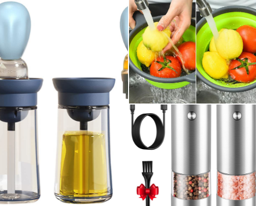 15 Smart, Sleek, and Functional Home Essentials That Make Everyday Living Effortless cover photo collage